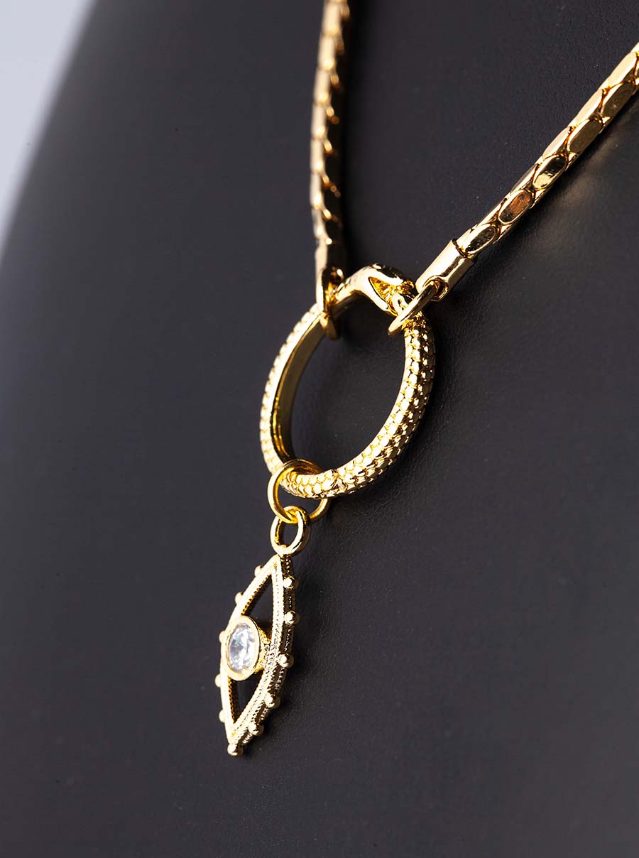 Snake Charmer Necklace