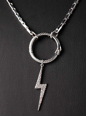 Snake Charmer Necklace